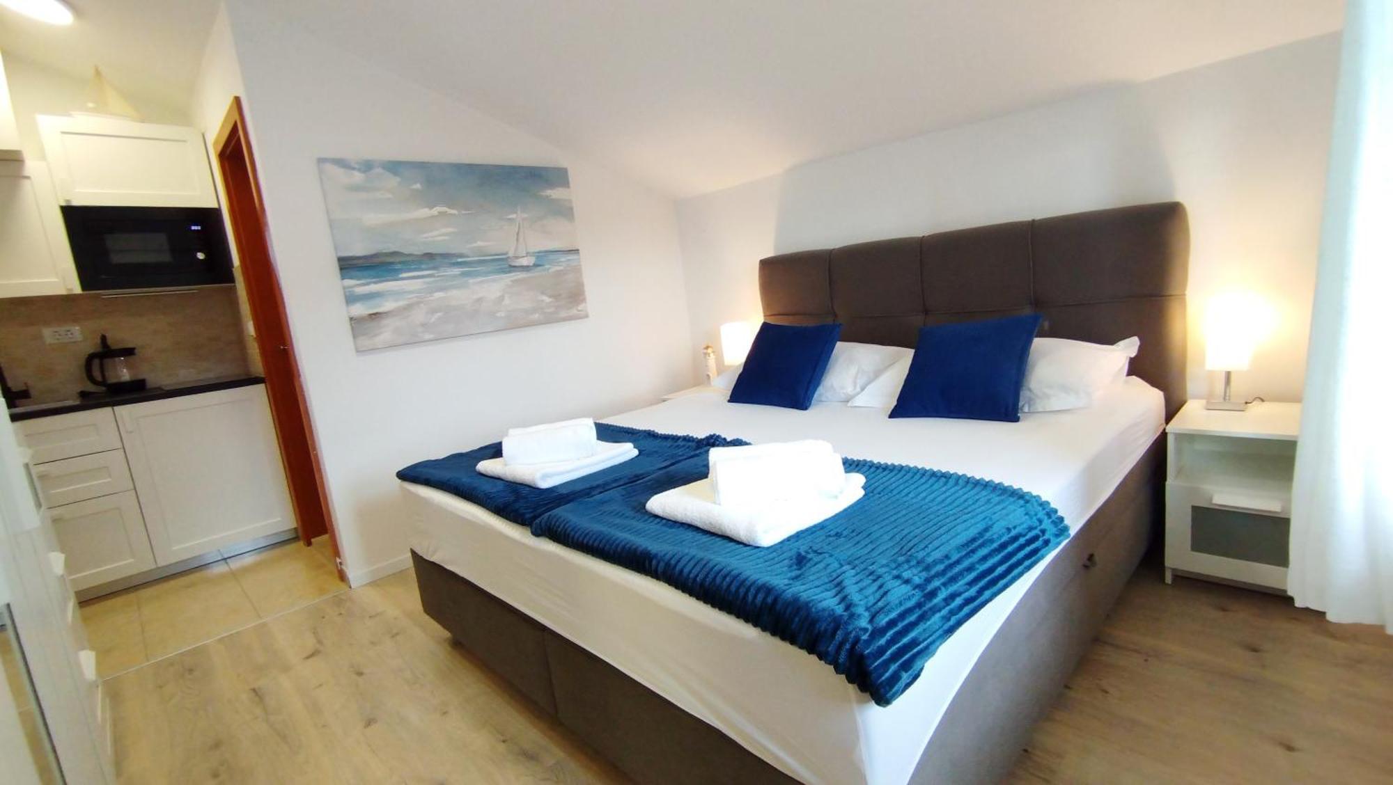 Apartments Ines Cavtat Exterior foto